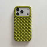 Metallic Pearl Full Protection case for iPhone