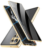 Anti-peep HD metal Case for Sumsung