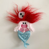 Cute Cartoon Mermaid Case For Iphone