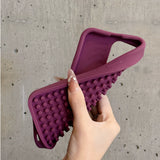 Personalized creative DIY puzzle decompression puzzle board Case for iPhone