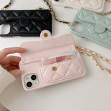 Crossbody Adjustable Lanyard Case for IPhone