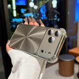 New Luxury 6D Colorful Laser Aurora Case For iPhone