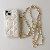 Crossbody Adjustable Lanyard Case for IPhone