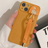 Light luxury style wristband Case for iPhone