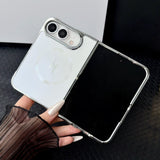 Electroplated AG Magnetic Anti-Drop Phone Case for iPhone DUO