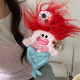 Cute Cartoon Mermaid Case For Iphone