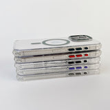 High-transparency magnetic all-inclusive Case for iPhone