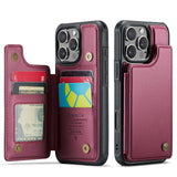 Fashion Flip leather Case for iPhone