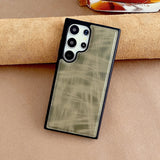 Leather Magnetic Case for Sumsung Galaxy