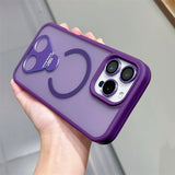 Pull Ring Rotatable Stand Case for iPhone