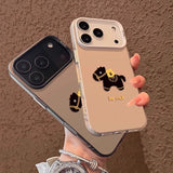 Year of the Horse cute Case for iPhone
