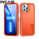 Heavy Armor Shockproof Case For iPhone