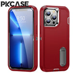Heavy Armor Shockproof Case For iPhone