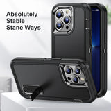 Heavy Armor Shockproof Case For iPhone