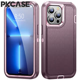 Heavy Armor Shockproof Case For iPhone