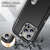 Heavy Armor Shockproof Case For iPhone