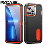 Heavy Armor Shockproof Case For iPhone