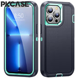 Heavy Armor Shockproof Case For iPhone