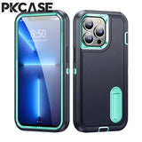 Heavy Armor Shockproof Case For iPhone