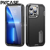 Heavy Armor Shockproof Case For iPhone