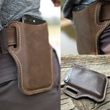 Phone Case Holster Cellphone Loop Holster Belt Waist Bag