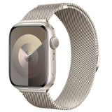 Milanese Strap For Apple Watch Band Ultra 2 49mm 44mm 40mm 45mm 41mm 38mm 44mm
