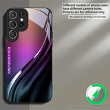Gradient blending Phone Case for For Samsung S26