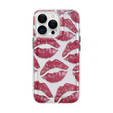 Luxury Women Simple Clear Case For iPhone