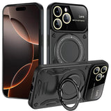Magnetic Aromatherapy Window Case for iPhone