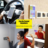 Silicone Suction cup holder case For iPhone