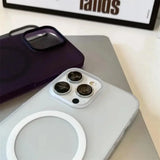 Matte Ultra-Thin for Magnetic Case For iPhone