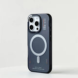 Skin Touch Magnetic Case For iPhone