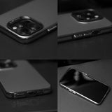 Luxury Sports Car Line Pattern Anti Fall Matte Case For iPhone