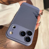 Cooling Breathable New Honeycomb Heat Dissipation Case For iPhone