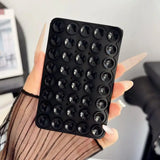 Portable Double-sided Suction Cup Phone Stand For Mobile Phone