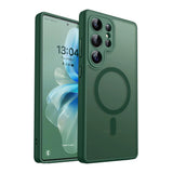Luxury Matte Case For Samsung Galaxy