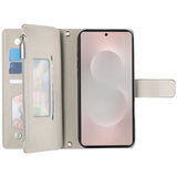 Flip Leather Wallet Card Phone Case For Samsung Galaxy S26 S25 S24