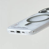 Skin Touch Magnetic Case For iPhone