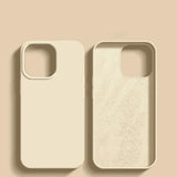 Luxury Shockproof  Soft Case For iPhone