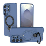 360° Rotating Magnetic Stand  Case For Samsung Galaxy