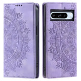 Magnetic Flip Leather Wallet Card Holder Case For Google