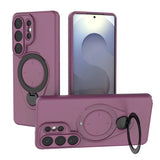 360° Rotating Magnetic Stand  Case For Samsung Galaxy