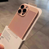 Cooling Breathable New Honeycomb Heat Dissipation Case For iPhone