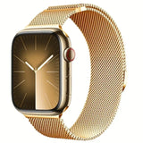 Milanese Strap For Apple Watch Band Ultra 2 49mm 44mm 40mm 45mm 41mm 38mm 44mm