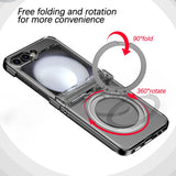 360° Metal Magnetic Bracket Case for Samsung