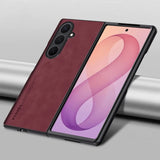Luxury Matte Suede Phone Case For Samsung