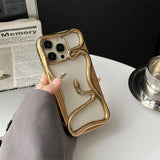 3D Luxury Snake Pattern Case for iPhone