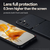 Leather Magnetic Case for Samsung Galaxy