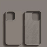 Luxury Shockproof  Soft Case For iPhone