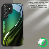 Gradient blending Phone Case for For Samsung S26